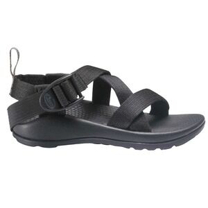 Chaco Big Kid's Black Z/1 EcoTread™ Sandal Gorpcore SZ 3